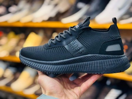 بوت بوس أسود - 3197